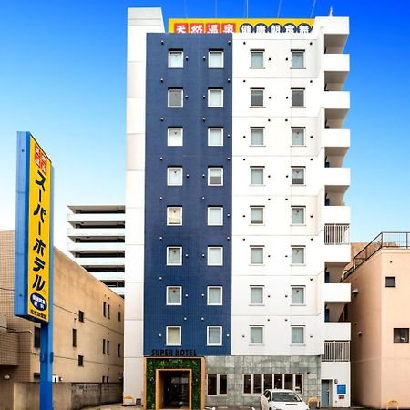 Super Hotel Takamatsu Kin En Kan Exteriér fotografie